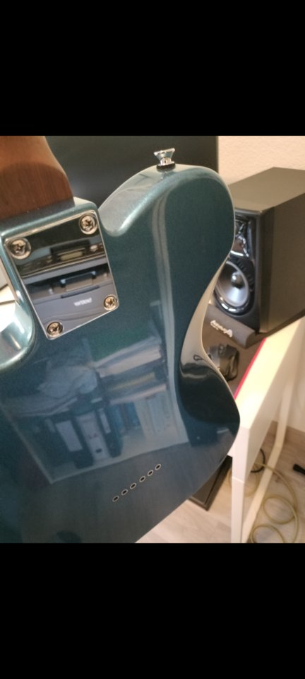 Telecaster p90 de segunda mano · Foto 4 de 4 · Alicante · 500 €