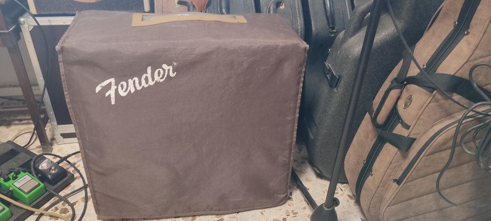 Fender Bassman de segunda mano · Foto 8 de 8 · Jaén · 1000 €