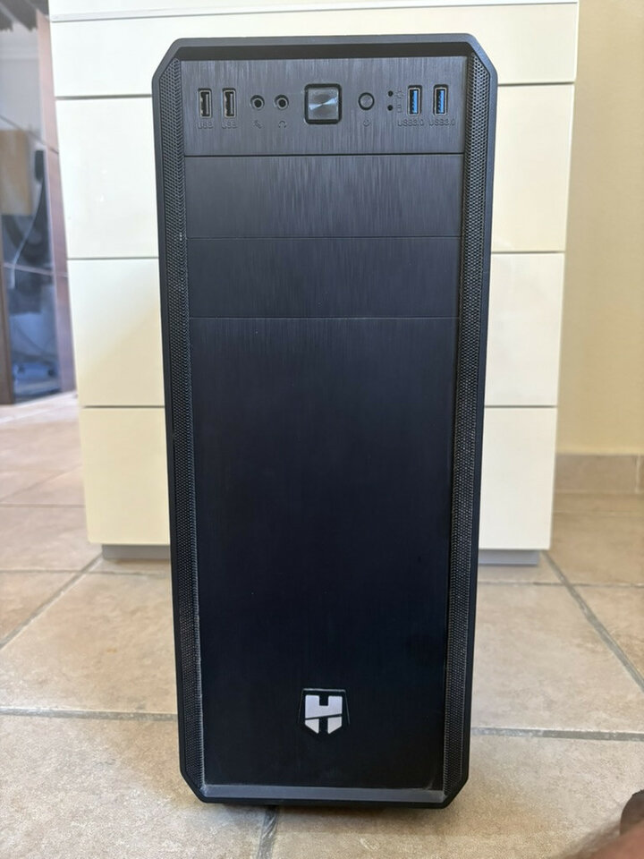 PC con MacOS Intel i9 (Hackintosh)