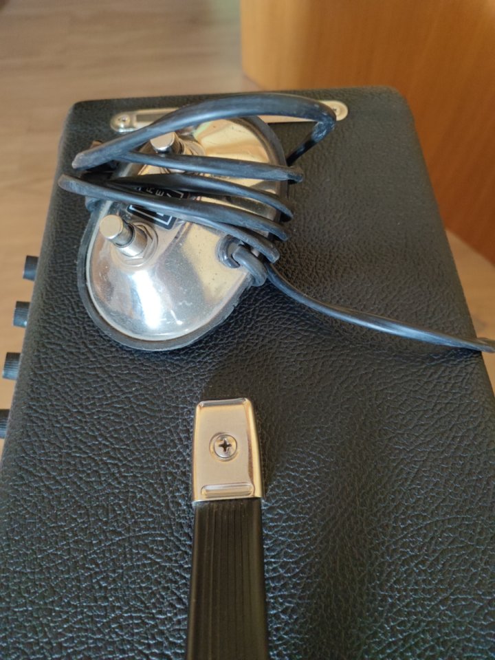 Vendo Fender Twin Reverb 65, OJO leer anuncio