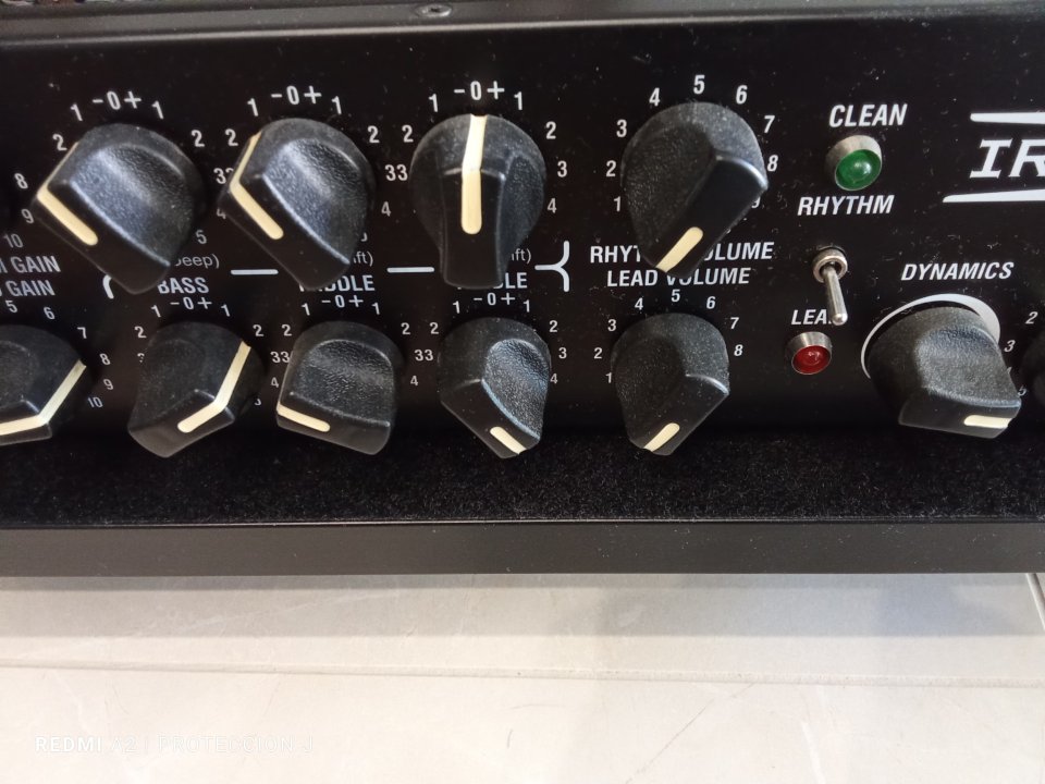 Laney IRT-STUDIO + Joyo BANTCAB