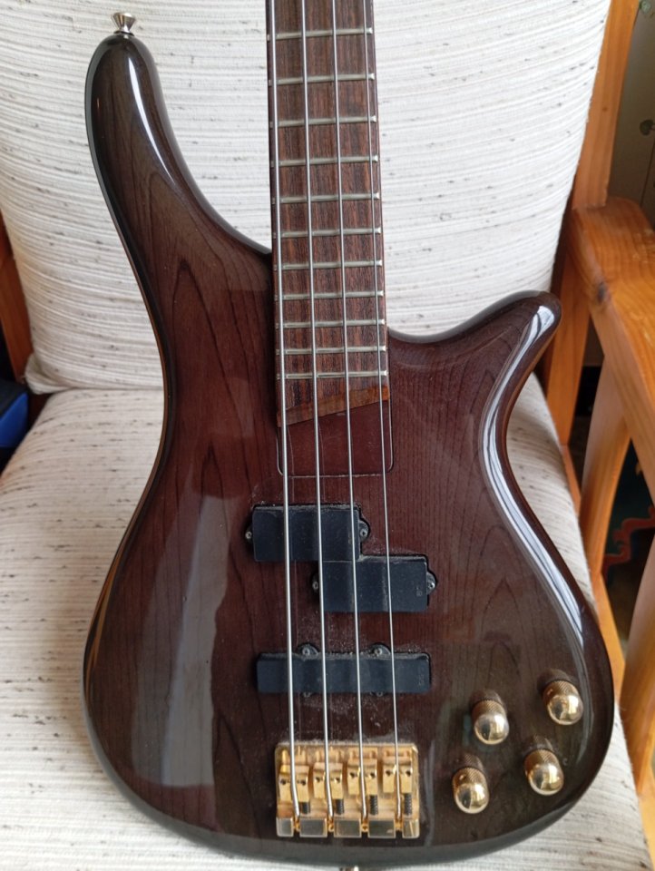 SGC nanyo, bass collection sb320 japones de segunda mano · Foto 1 de 5 · Barcelona