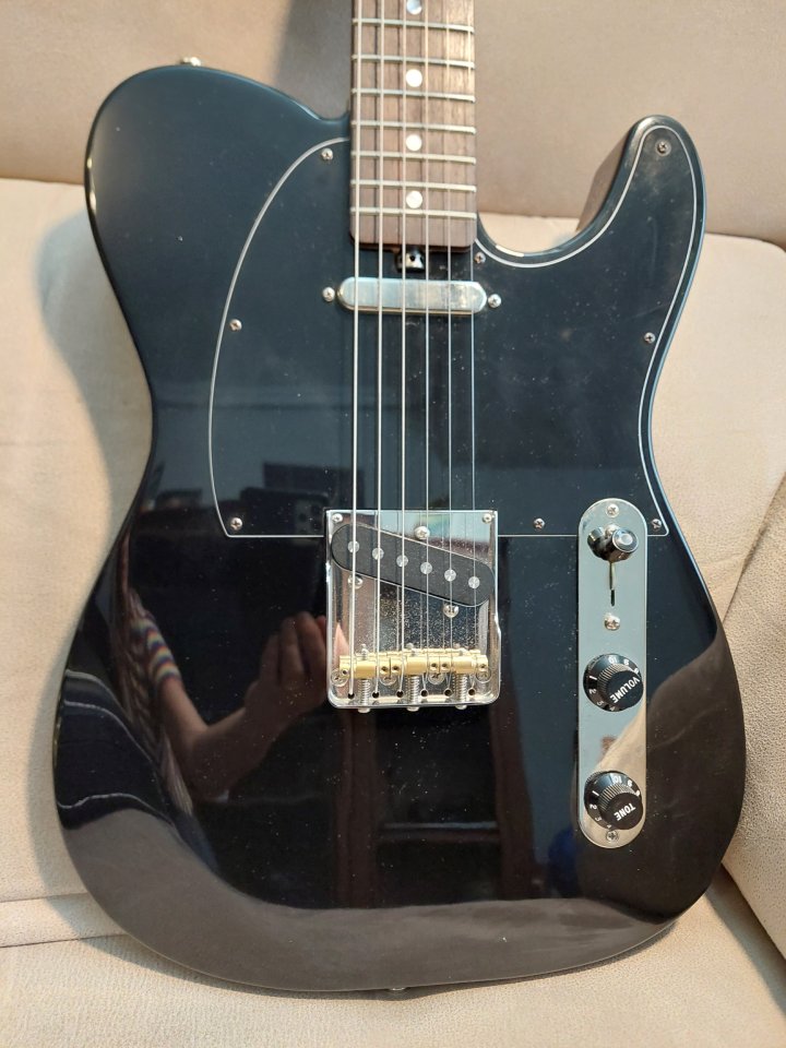 Guitarrista de segunda mano · Araba