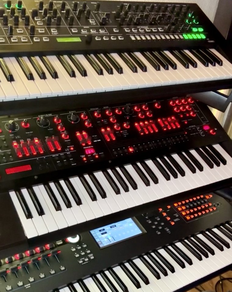 ROLAND JD-XA de segunda mano · Foto 2 de 4 · Barcelona · 850 €