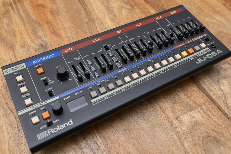 Roland JU-06A Nuevo