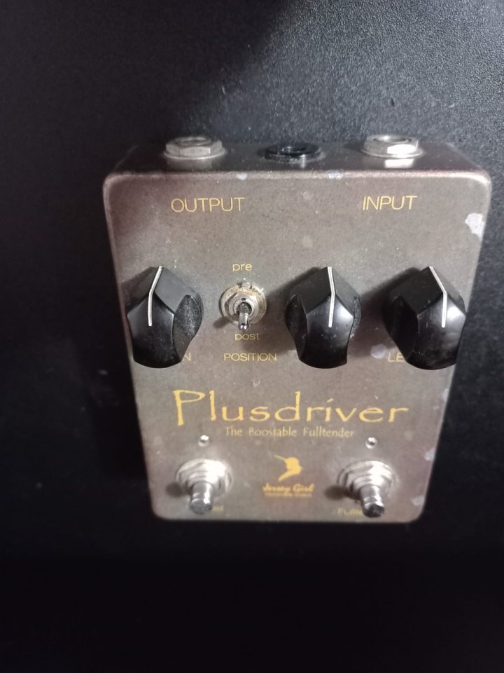 Jersey Girl Plusdriver