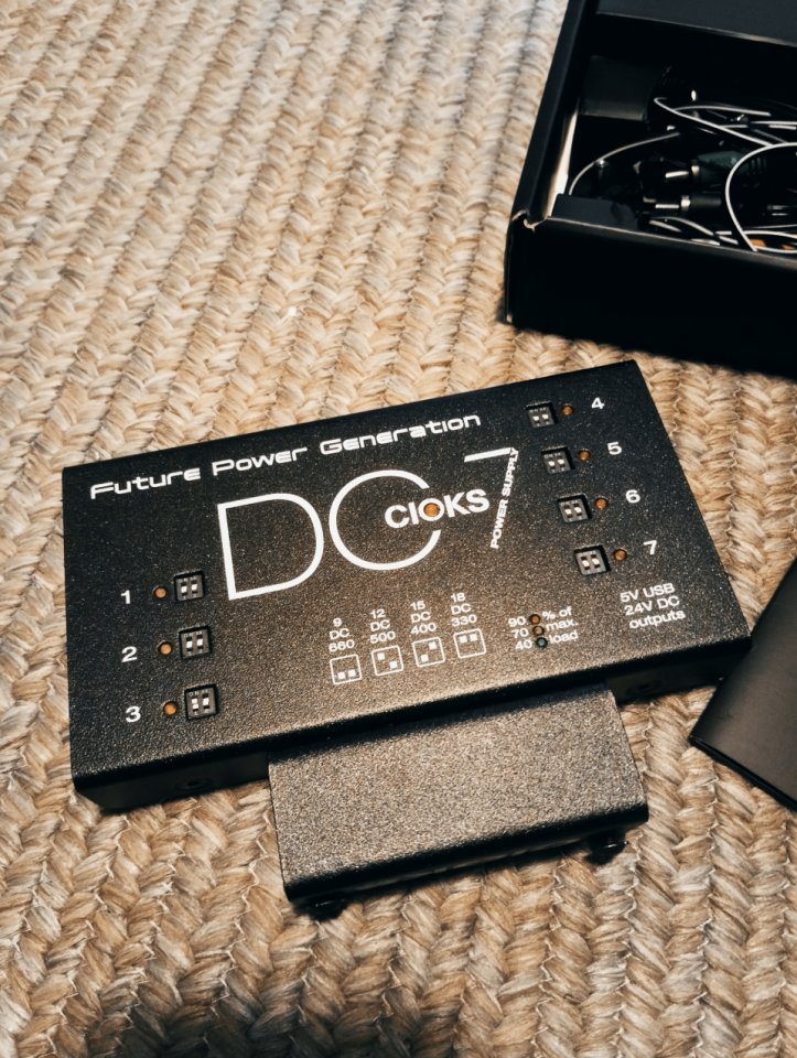 Cioks DC 7 de segunda mano · Foto 2 de 2 · Gipuzkoa · 169 €