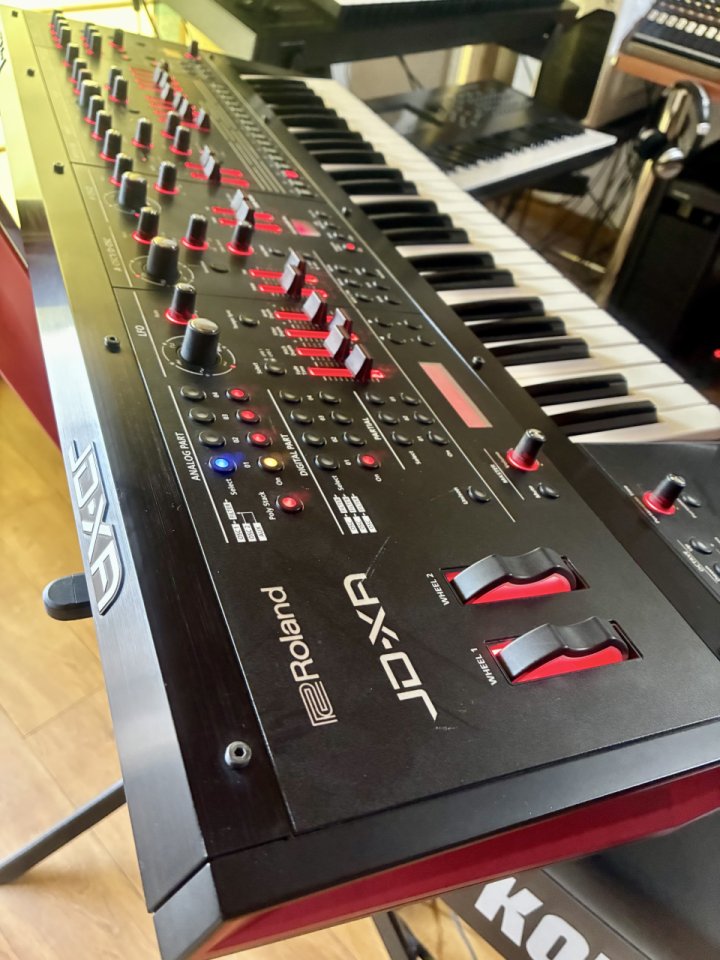 ROLAND JD-XA de segunda mano · Foto 3 de 4 · Barcelona · 850 €