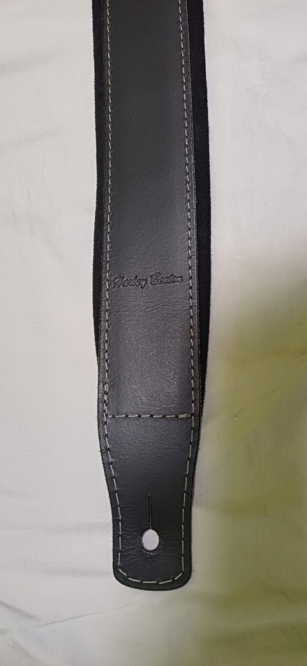 Correa Harley Benton de segunda mano · Foto 2 de 5 · Bizkaia · 15 €
