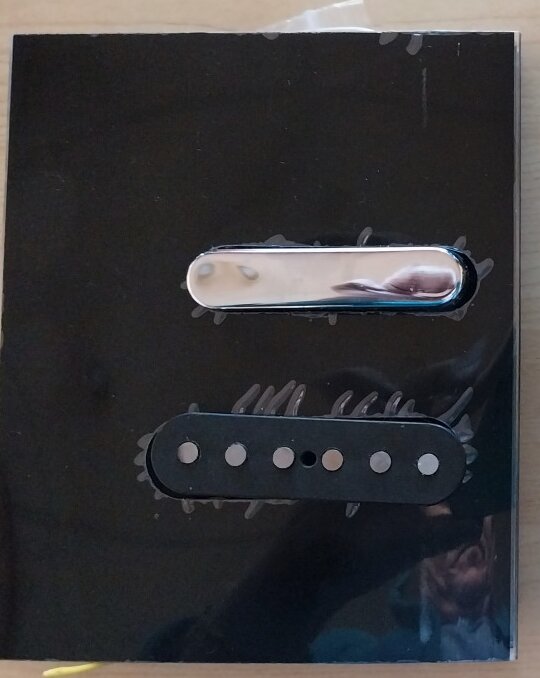 Pastillas Fender Telecaster