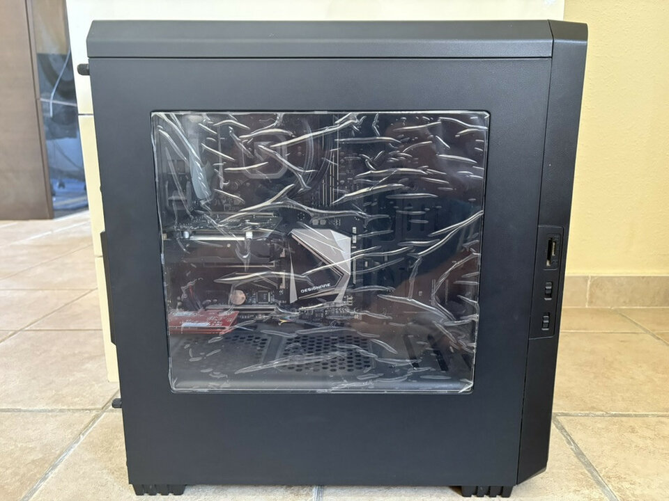 PC con MacOS Intel i9 (Hackintosh)