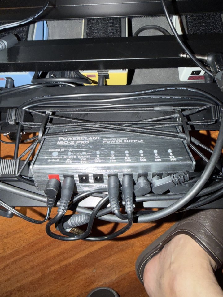 Maleta de pedalera.Alimentacion.Pedales y cables.Parrilla de segunda mano · Foto 3 de 5 · Bizkaia · 310 €