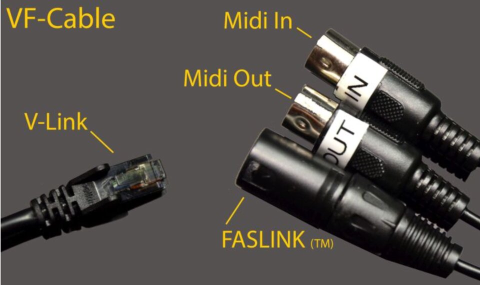 o CAMBIO - Controladora Fractal - Kemper - Quad Cortex....