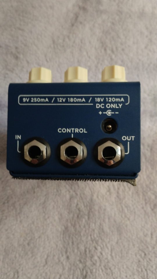 Tremolo Hamstead signature