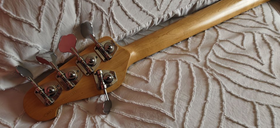 Yamaha BB615 (2007) en estado de colección de segunda mano · Foto 7 de 10 · Lugo · 475 €