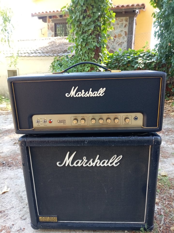 Marshall origin 50H de segunda mano · Foto 1 de 7 · Madrid · 450 €