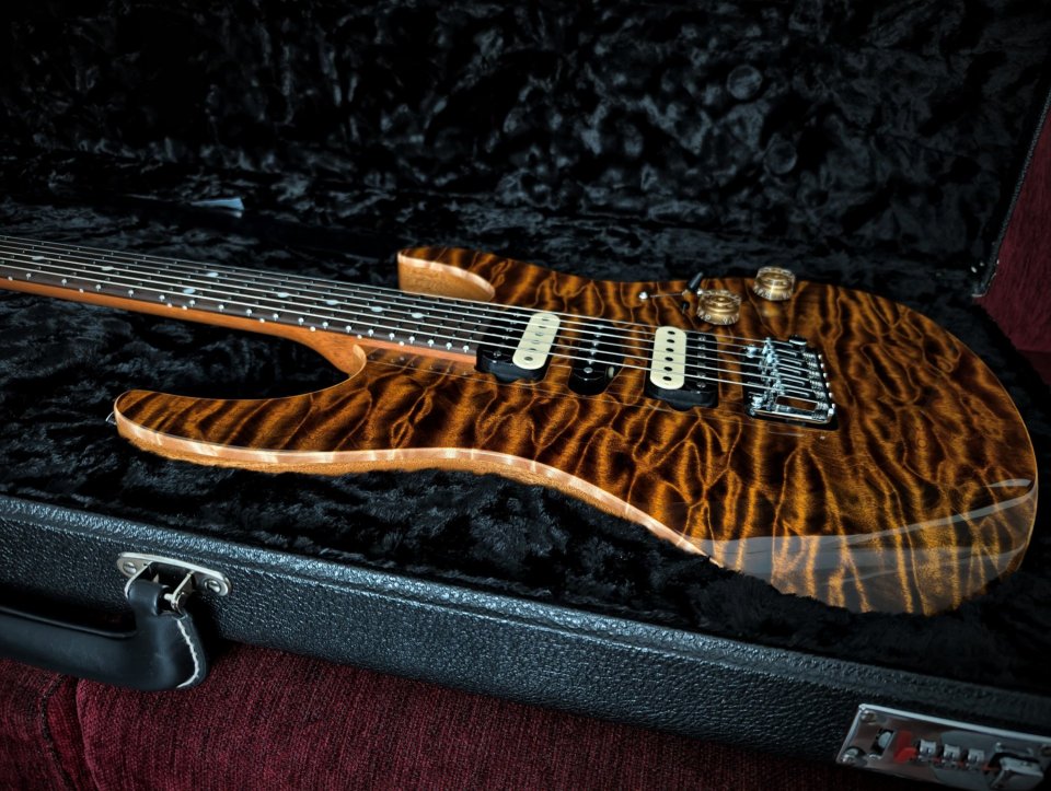 Suhr Modern Custom de segunda mano · Foto 2 de 10 · Cantabria · 5450 €