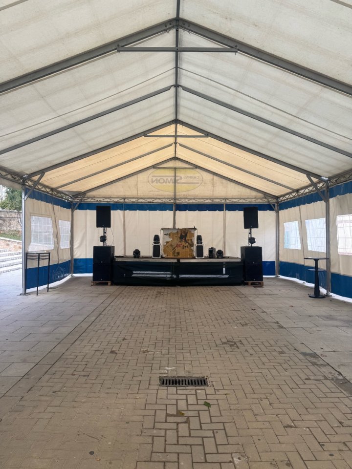 Sistema Hk audio linear 7