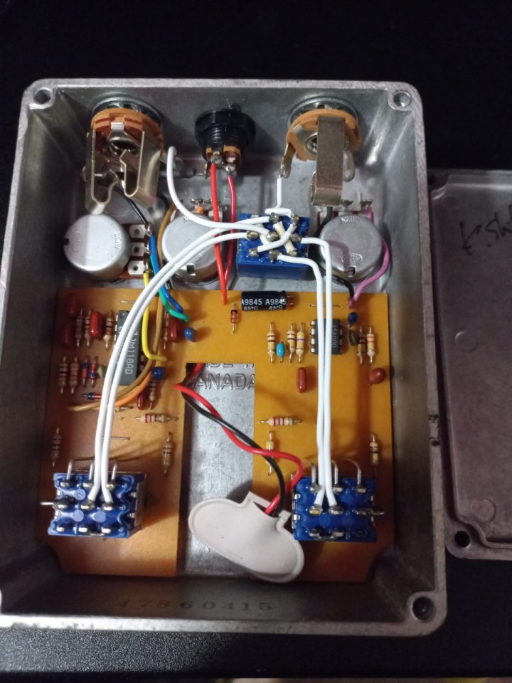 Jersey Girl Plusdriver