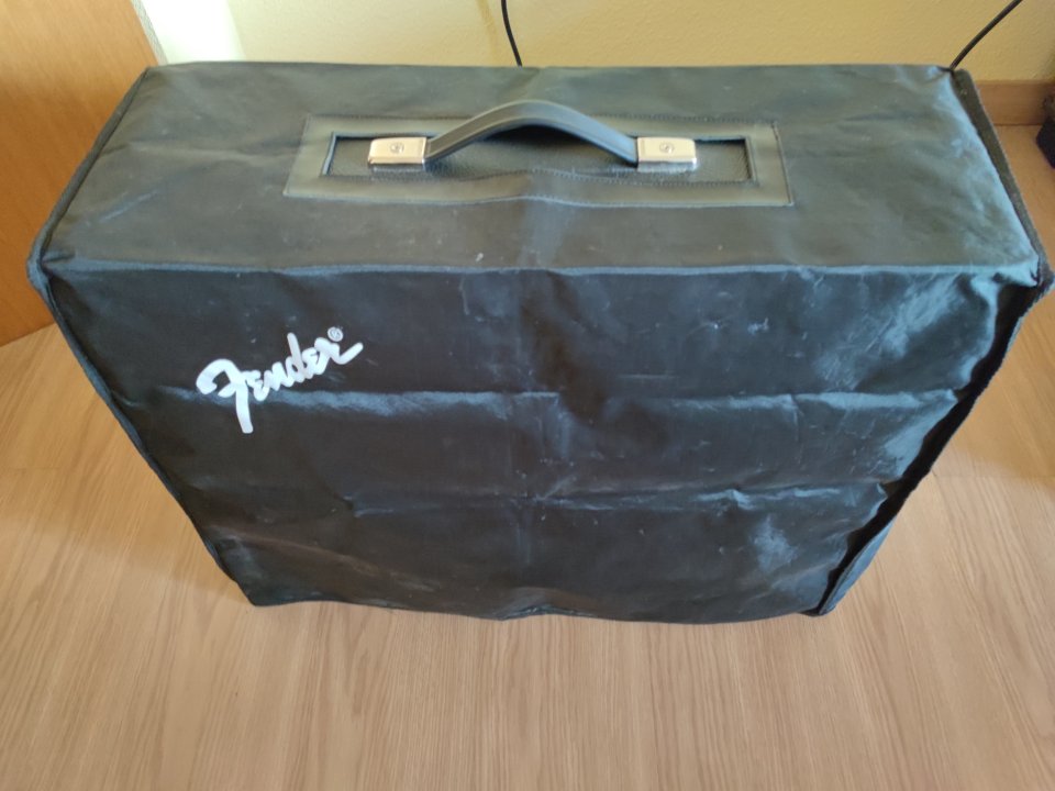 Vendo Fender Twin Reverb 65, OJO leer anuncio