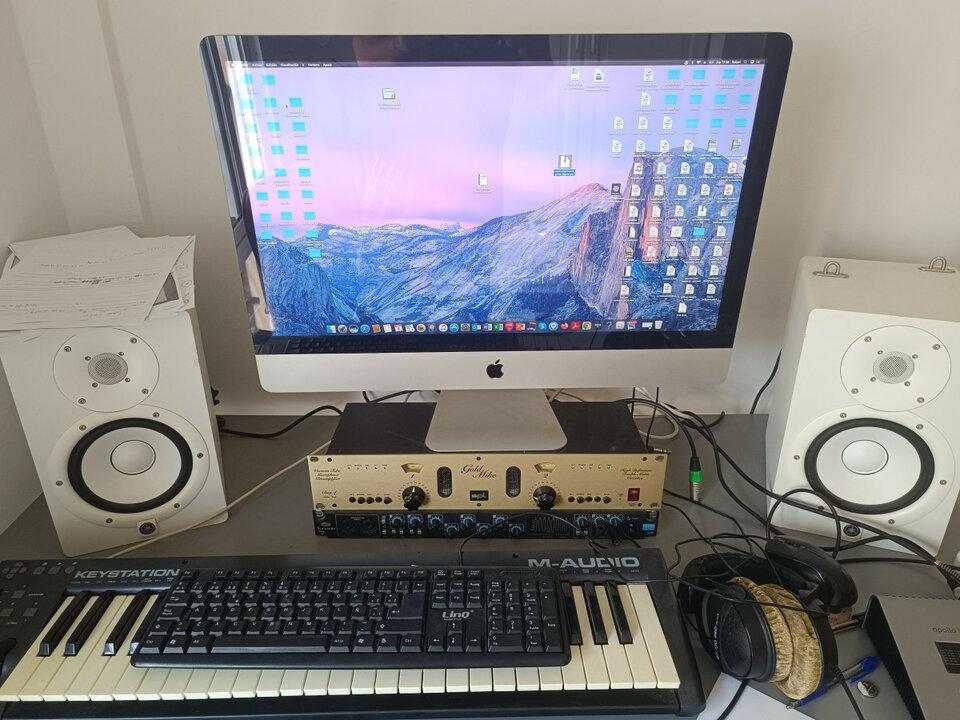 IMac finales de 2009