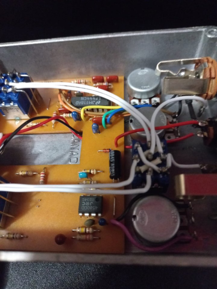 Jersey Girl Plusdriver