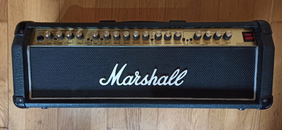 Marshall Valvestate Bi-Chorus 200