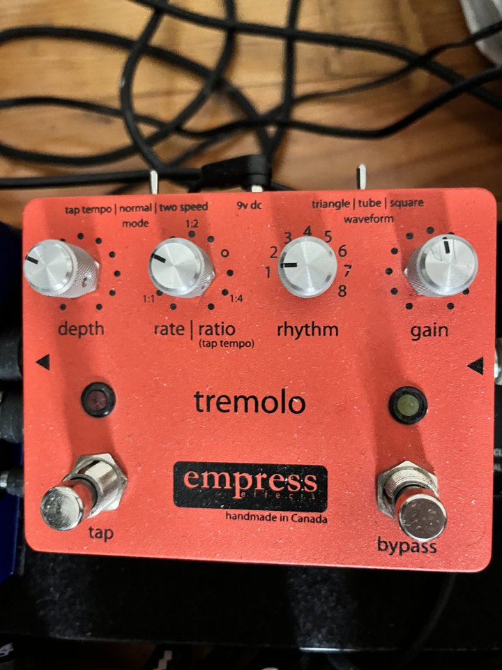 Tremolo Empress