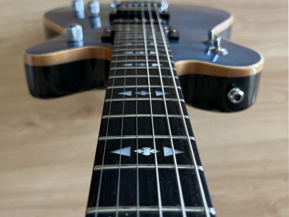 Guitarra Framus Panthera Custom 2003 de segunda mano · Foto 2 de 7 · Lleida · 1350 €