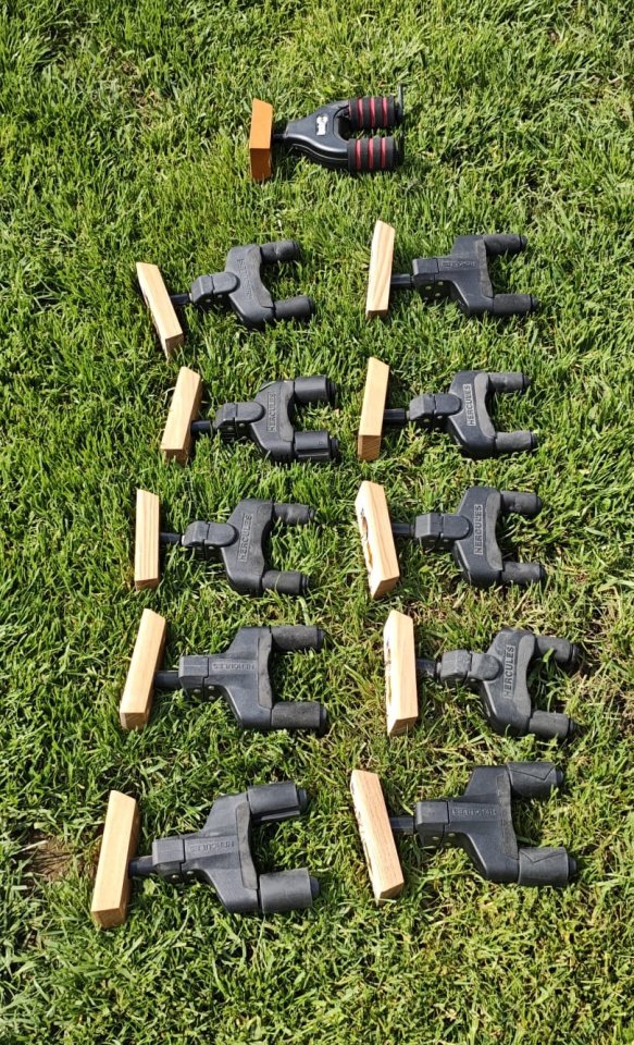 Pack de 10 Soportes de pared Hercules de segunda mano · Foto 2 de 2 · Burgos · 70 €
