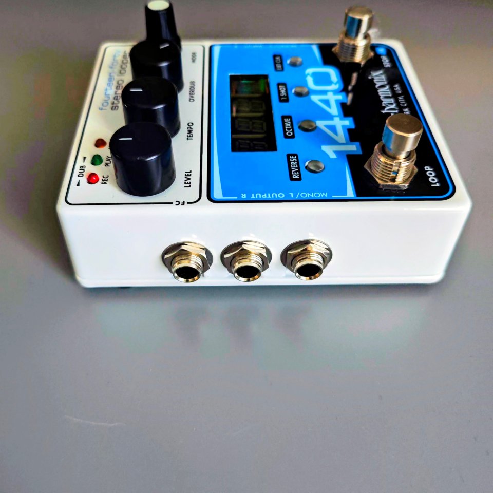Electro-Harmonix 1440 Stereo Looper de segunda mano · Foto 4 de 9 · Madrid · 140 €