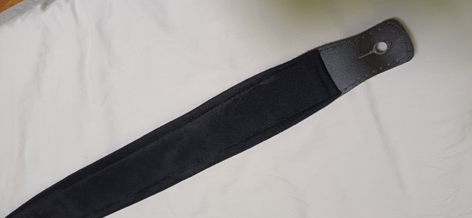 Correa Harley Benton de segunda mano · Foto 5 de 5 · Bizkaia · 15 €