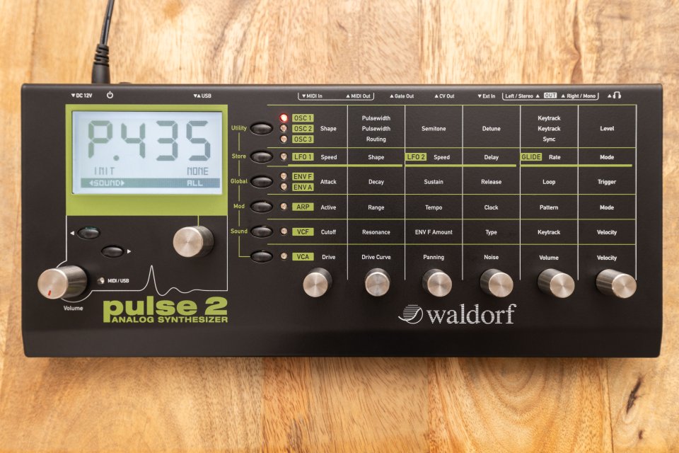 Waldorf Pulse 2 Nuevo