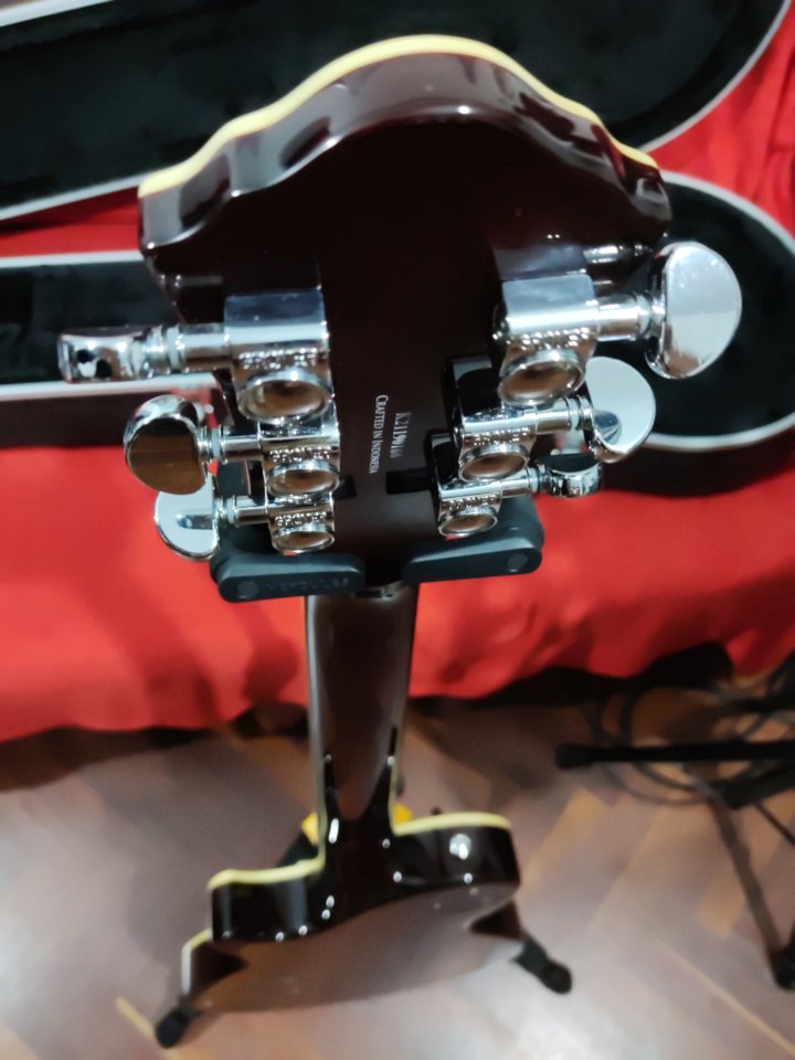 Les Paul Custom Shop Michael Kelly Patriot Instinct