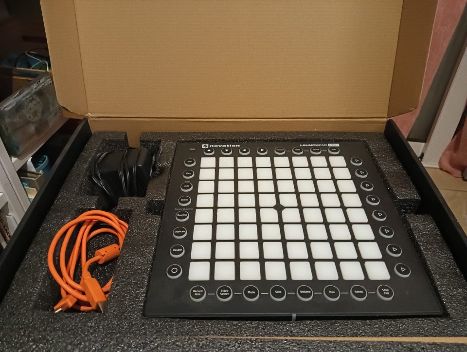 LaunchPad PRO mk2- Envio Gratis
