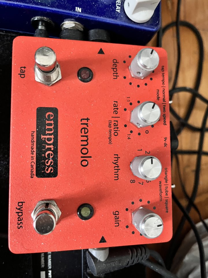 Tremolo Empress