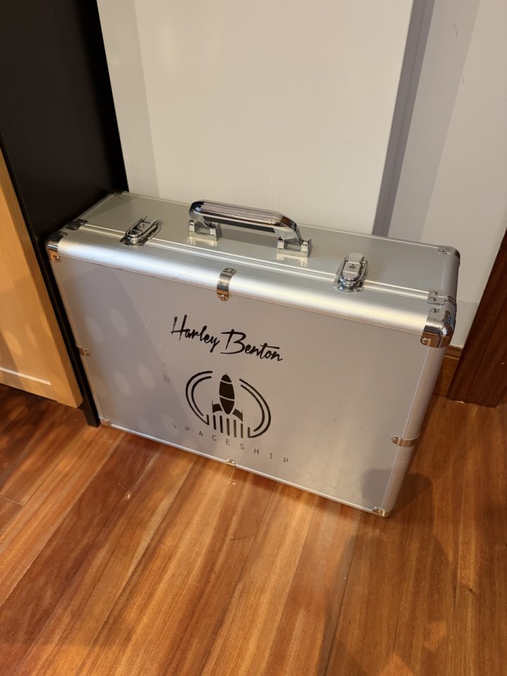 Maleta de pedalera.Alimentacion.Pedales y cables.Parrilla de segunda mano · Foto 5 de 5 · Bizkaia · 310 €