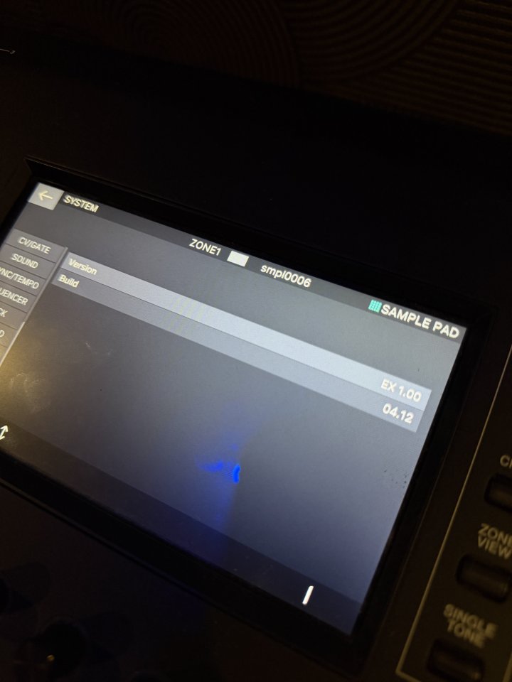 Vendo o cambio ROLAND Fantom EX 6 de segunda mano · Foto 3 de 7 · Madrid · 2700 €