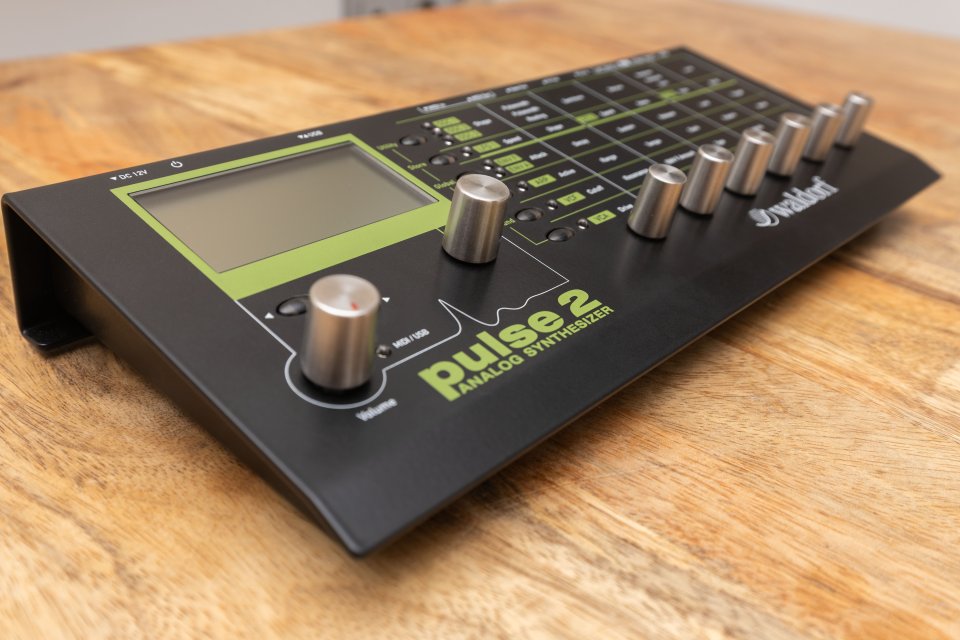 Waldorf Pulse 2 Nuevo