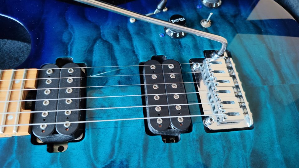 Charvel Pro Mod DK HH 2PT CM QM de segunda mano · Foto 3 de 9 · Cantabria · 745 €