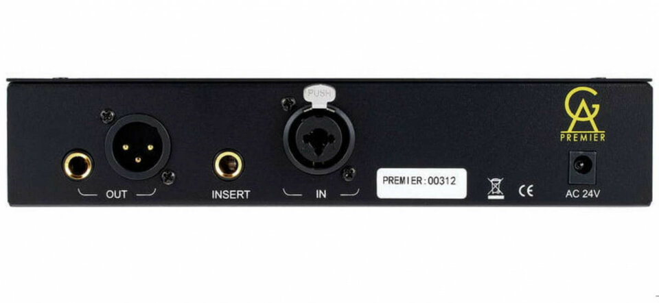 Golden Age Premier PRE-73 y PREQ-73