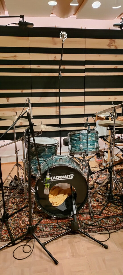 Grabación de baterias online