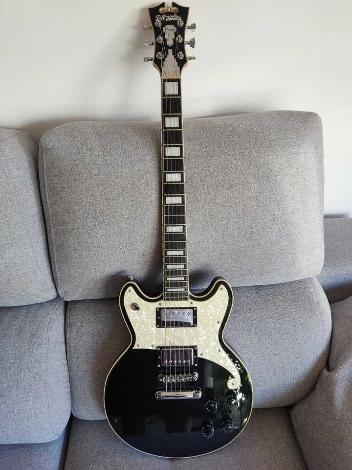 D'angelico Premier Brighton