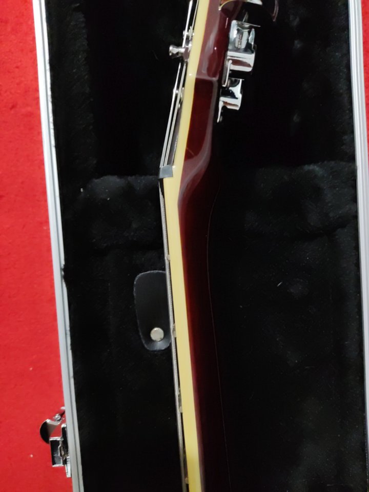 Les Paul Custom Shop Michael Kelly Patriot Instinct