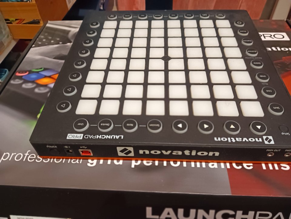 LaunchPad PRO mk2- Envio Gratis
