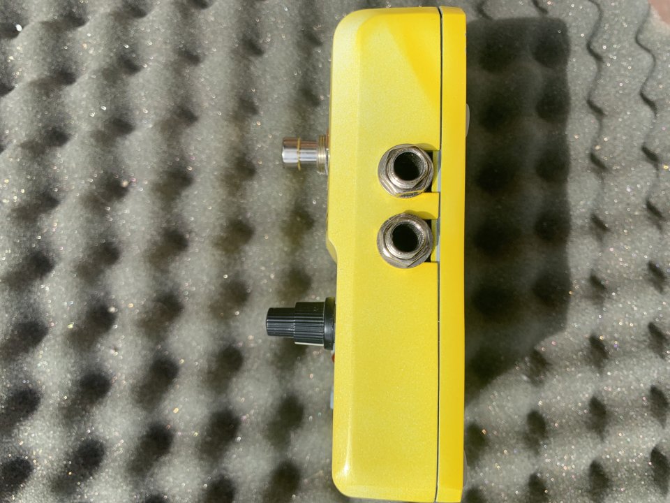 Pedal Looper NUX LOOP CORE