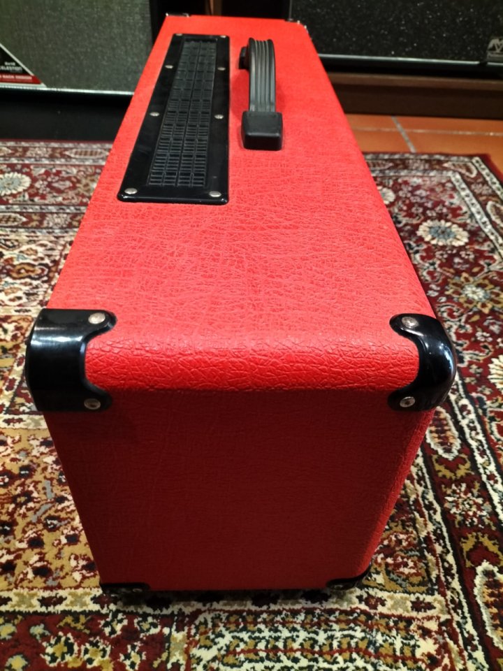 Marshall JCM800 Mod 2203 1995 Ltd edition de segunda mano · Foto 4 de 7 · A Coruña · 1500 €
