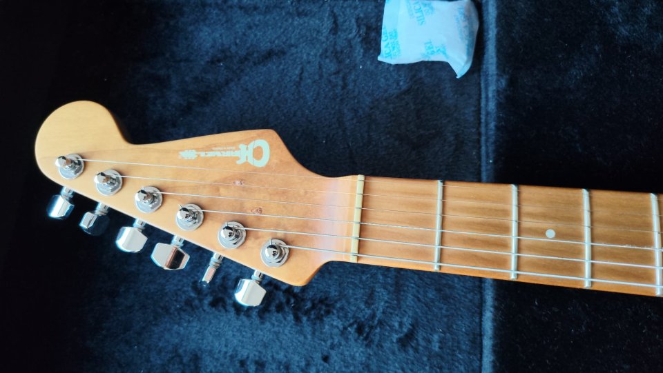 Charvel Pro Mod DK HH 2PT CM QM de segunda mano · Foto 4 de 9 · Cantabria · 745 €