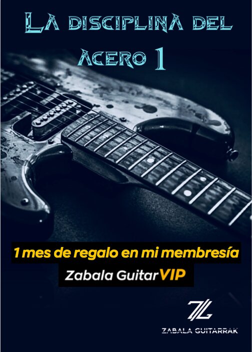 La Disciplina del Acero 1 - Técnica básica