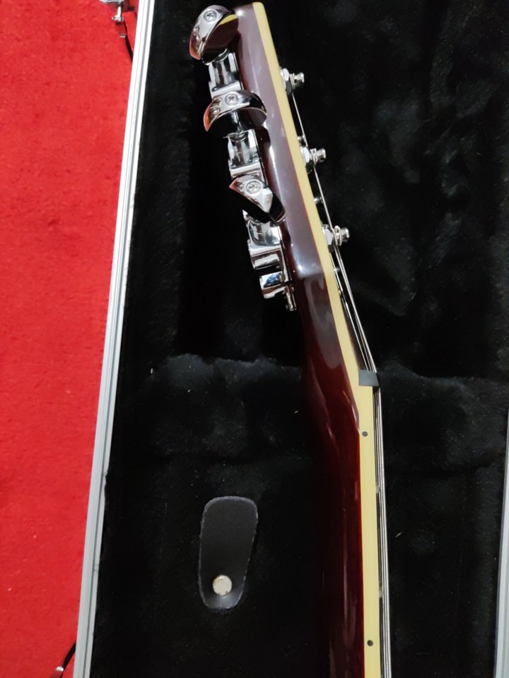 Les Paul Custom Shop Michael Kelly Patriot Instinct